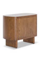 Oak 2-Drawer Bedside Table | Liang & Eimil Lettos  | Oroatrade.com