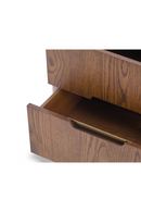 Oak 2-Drawer Bedside Table | Liang & Eimil Lettos  | Oroatrade.com