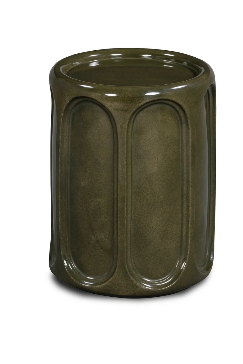 Glazed Concrete Side Table | Liang & Eimil Oka
