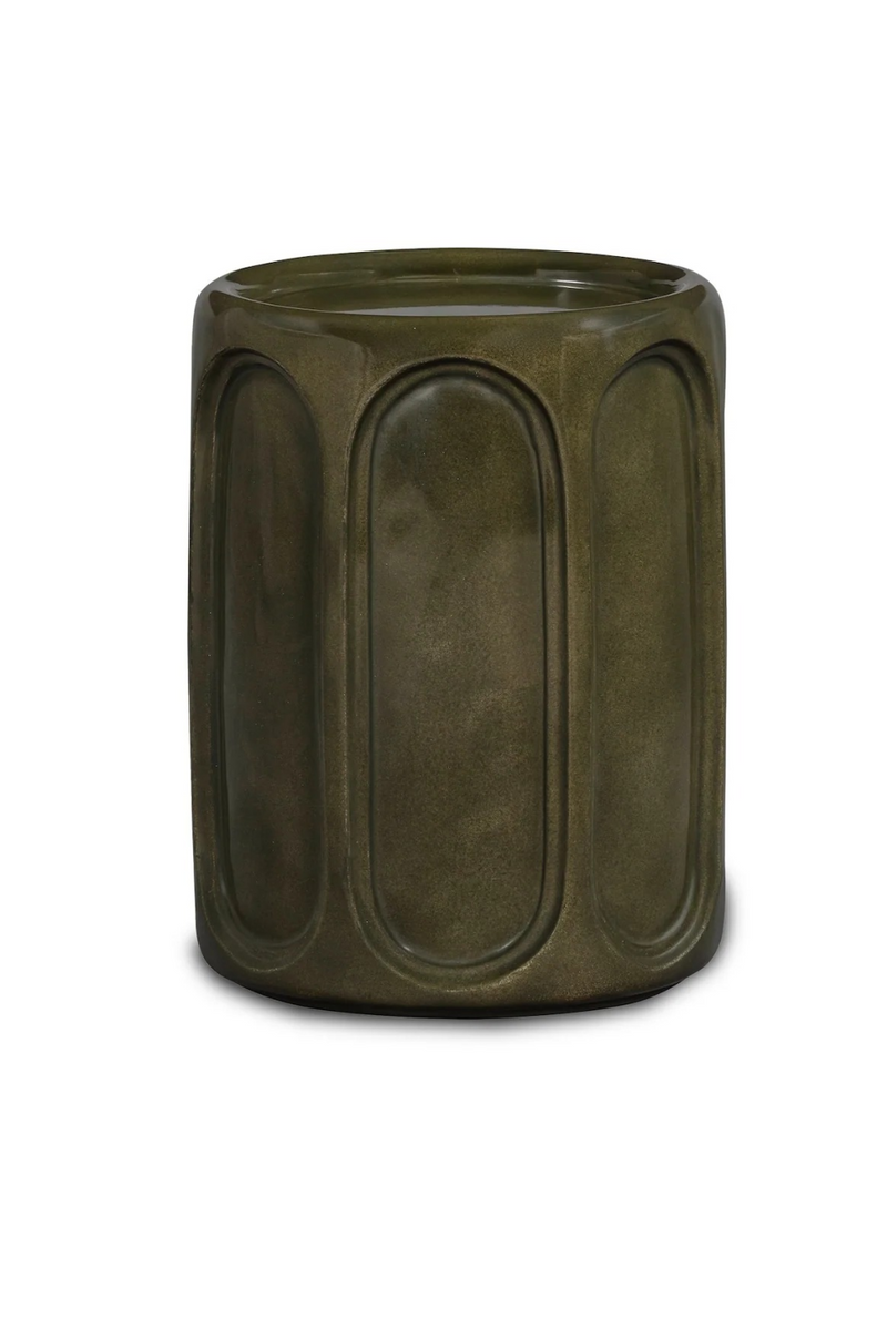 Glazed Concrete Side Table | Liang & Eimil Oka