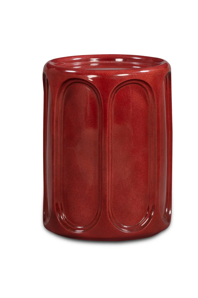 Glazed Concrete Side Table | Liang & Eimil Oka