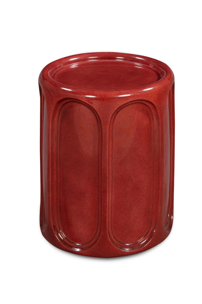 Glazed Concrete Side Table | Liang & Eimil Oka