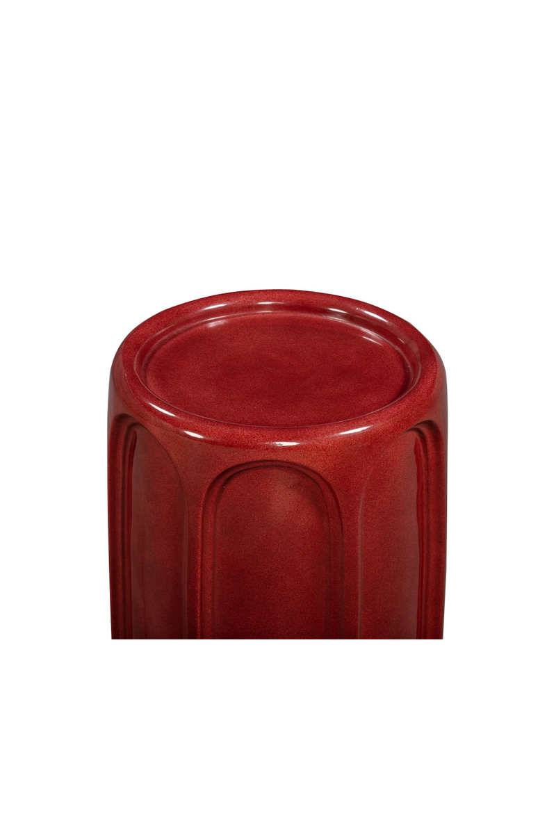 Glazed Concrete Side Table | Liang & Eimil Oka