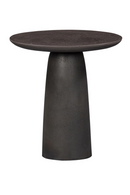 Round Concrete Side Table | Liang & Eimil Porter | Oroatrade.com
