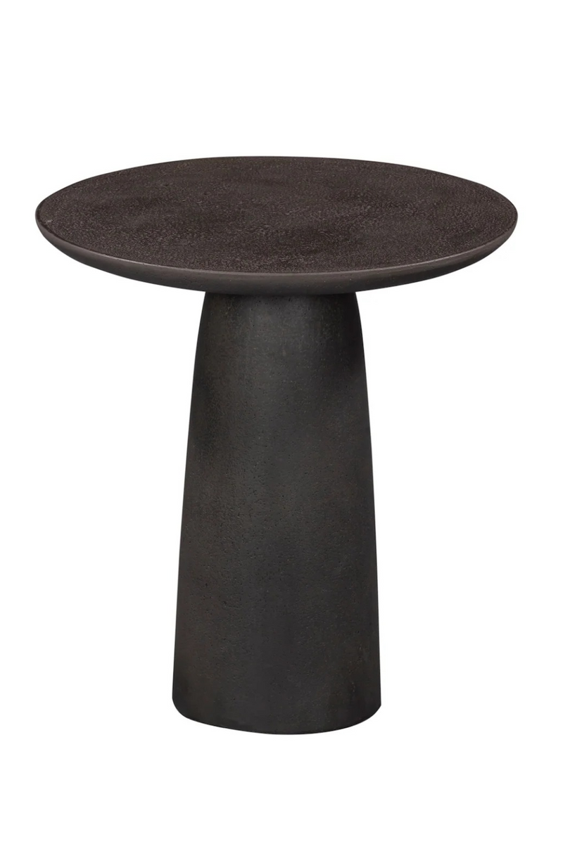 Round Concrete Side Table | Liang & Eimil Porter | Oroatrade.com