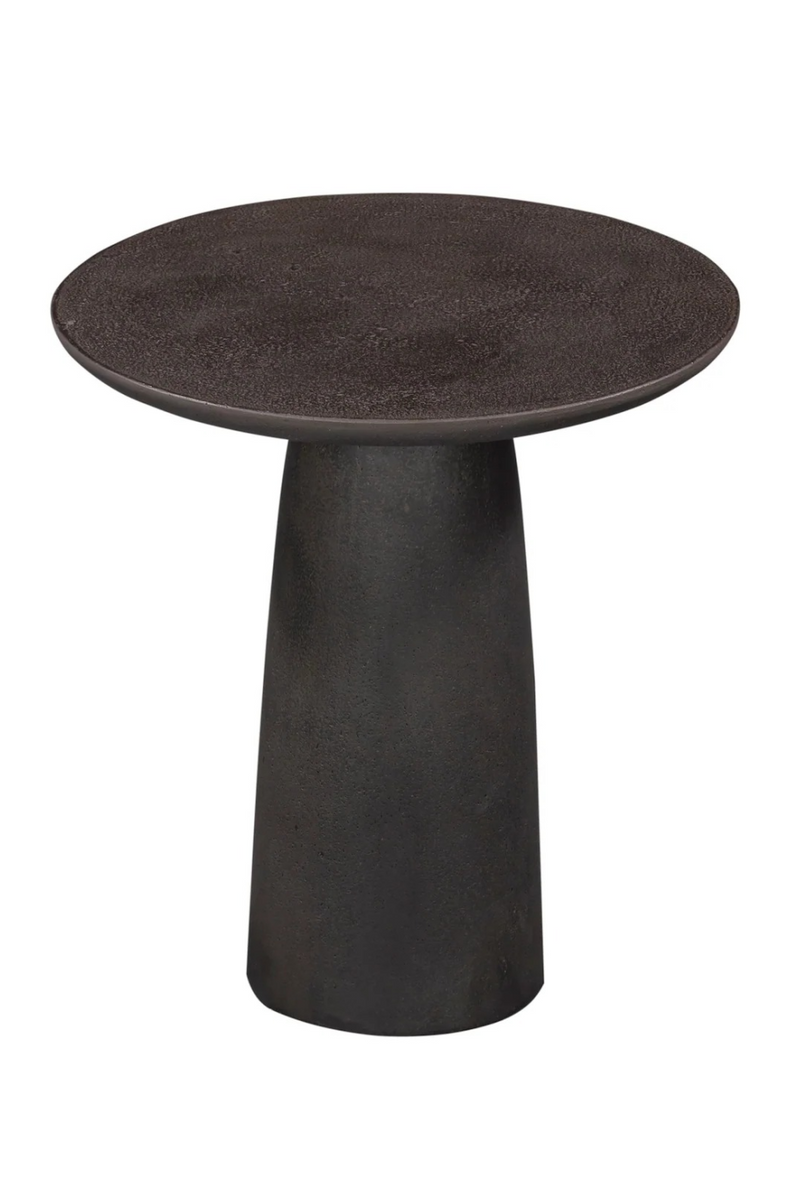Round Concrete Side Table | Liang & Eimil Porter | Oroatrade.com
