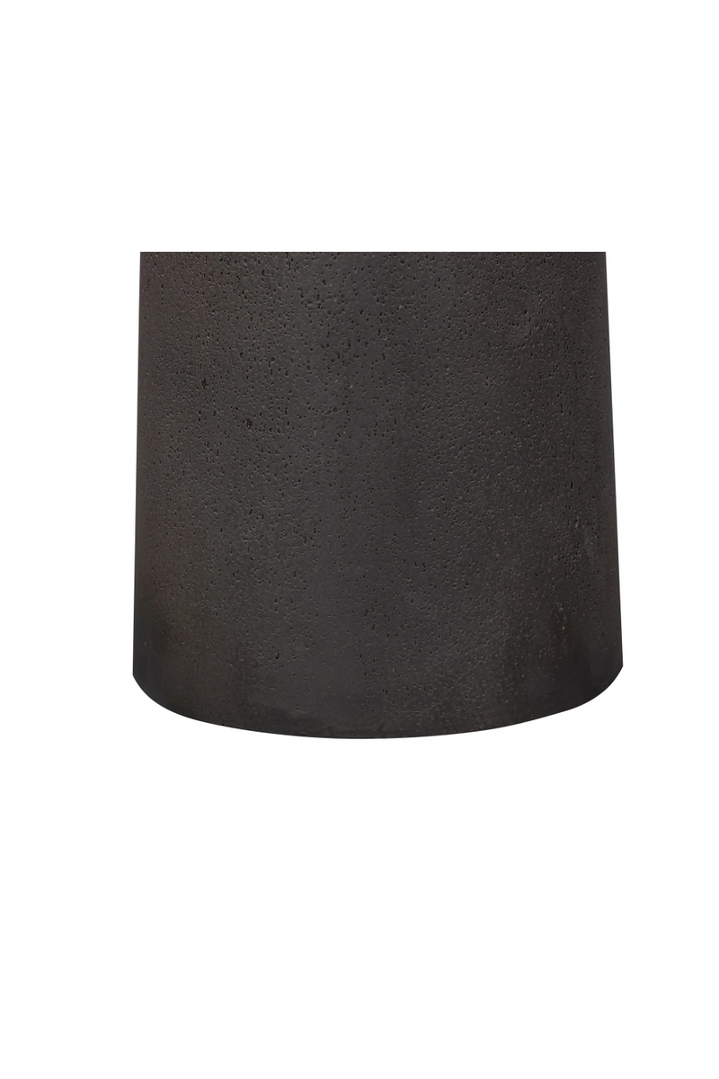 Round Concrete Side Table | Liang & Eimil Porter | Oroatrade.com