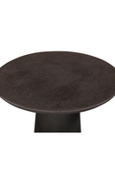 Round Concrete Side Table | Liang & Eimil Porter | Oroatrade.com