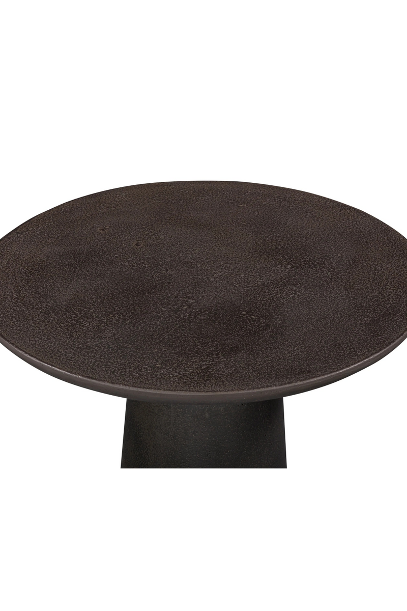 Round Concrete Side Table | Liang & Eimil Porter | Oroatrade.com