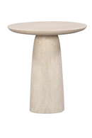 Round Concrete Side Table | Liang & Eimil Porter | Oroatrade.com