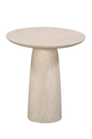 Round Concrete Side Table | Liang & Eimil Porter | Oroatrade.com
