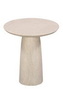 Round Concrete Side Table | Liang & Eimil Porter | Oroatrade.com