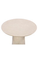 Round Concrete Side Table | Liang & Eimil Porter | Oroatrade.com
