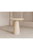 Round Concrete Side Table | Liang & Eimil Porter | Oroatrade.com