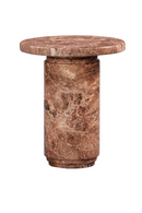 Brown Concrete Side Table | Liang & Eimil Mila | Oroatrade.com