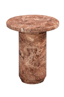 Brown Concrete Side Table | Liang & Eimil Mila | Oroatrade.com