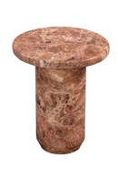 Brown Concrete Side Table | Liang & Eimil Mila | Oroatrade.com