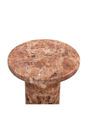 Brown Concrete Side Table | Liang & Eimil Mila | Oroatrade.com