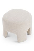 Upholstered Modern Stool | Liang & Eimil Anderson | Oroatrade.com