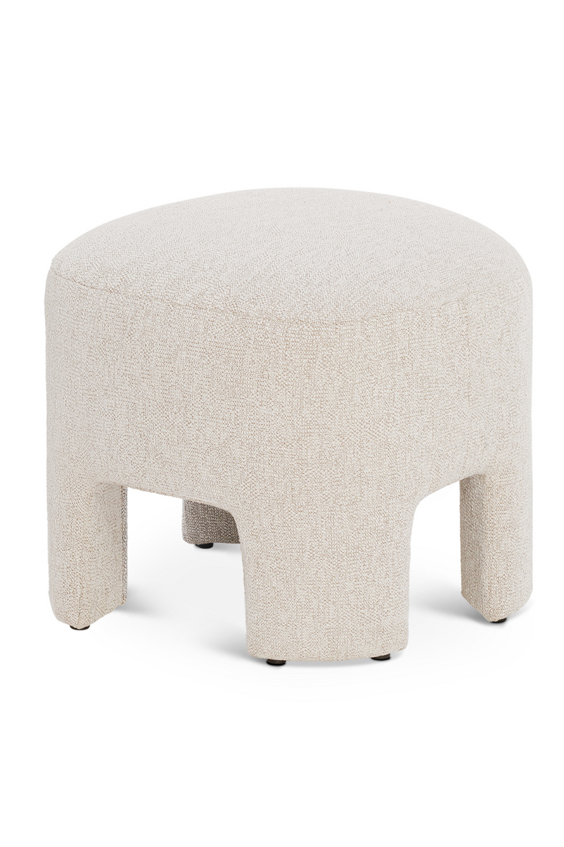 Upholstered Modern Stool | Liang & Eimil Anderson | Oroatrade.com