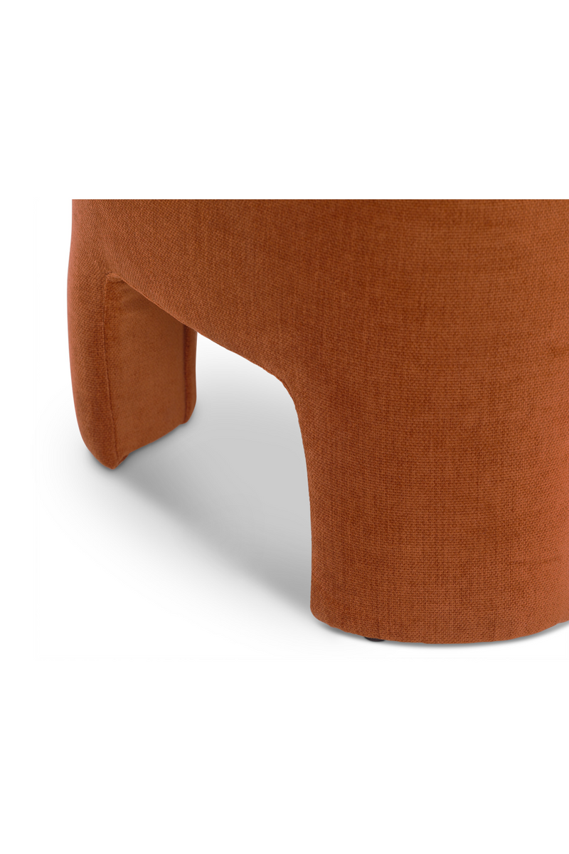 Upholstered Modern Stool | Liang & Eimil Anderson | Oroatrade.com