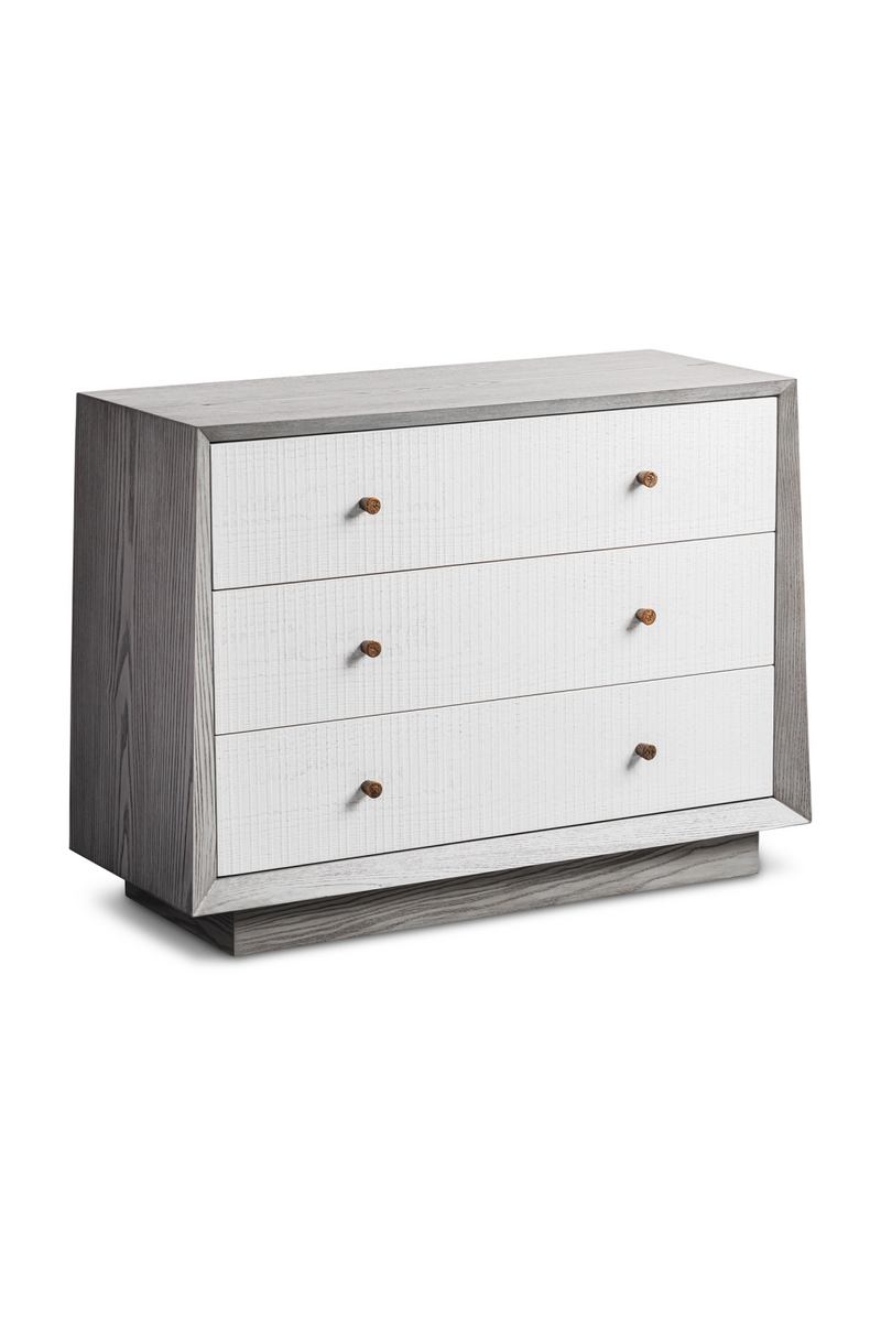 Gray Ash Chest of Drawers | Liang & Eimil Otilia | Oroatrade.com