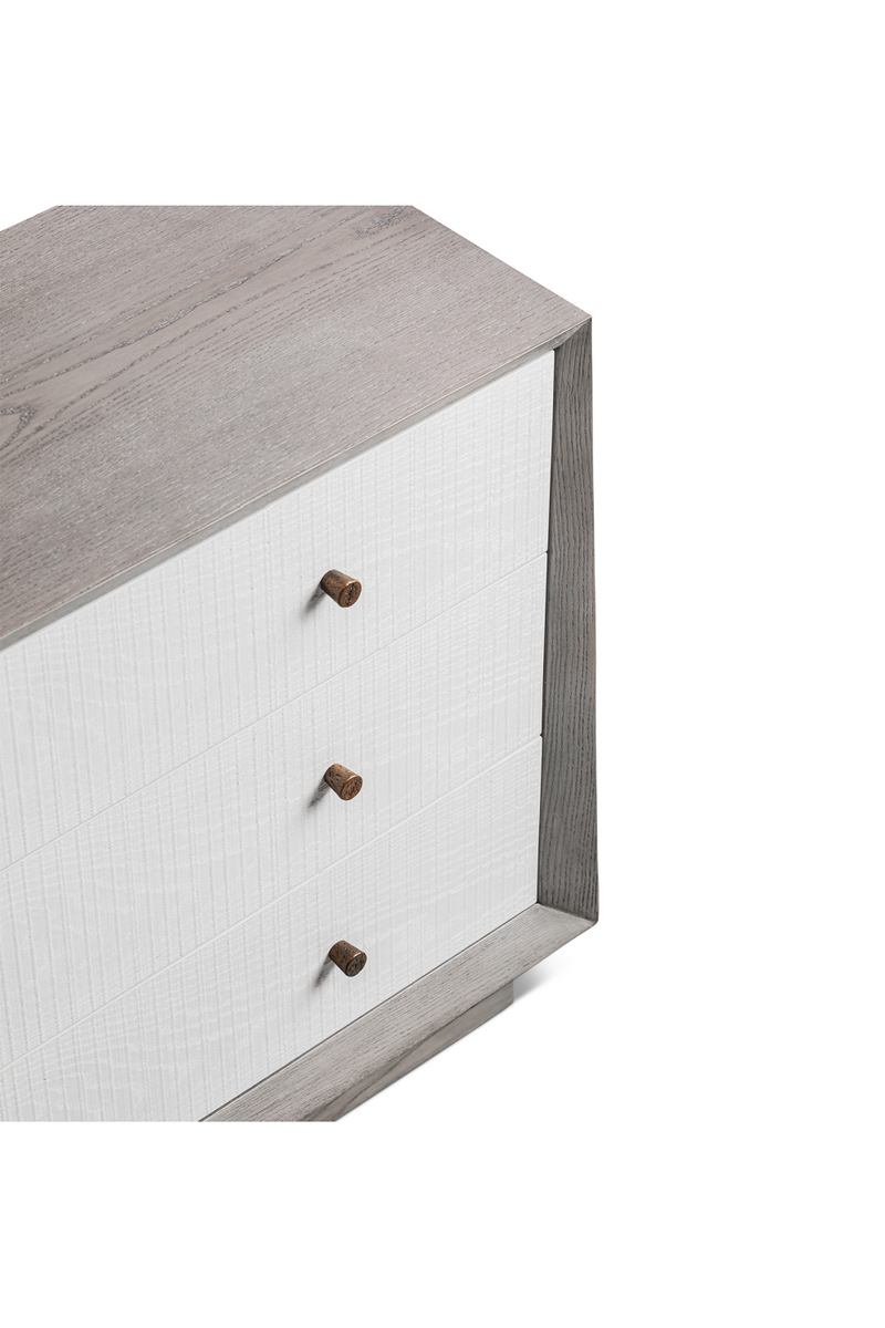 Gray Ash Chest of Drawers | Liang & Eimil Otilia | Oroatrade.com