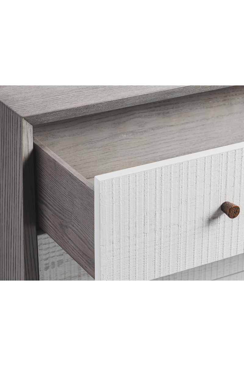 Gray Ash Chest of Drawers | Liang & Eimil Otilia | Oroatrade.com