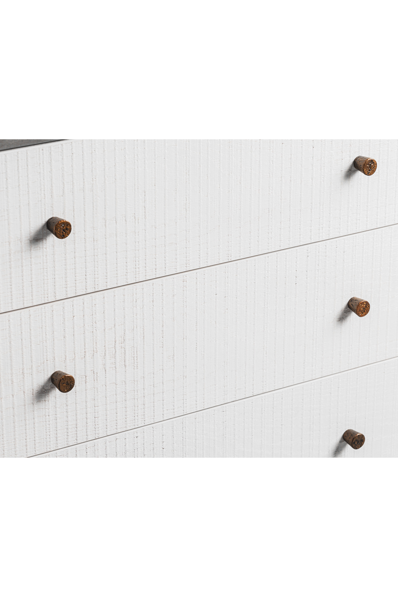 Gray Ash Chest of Drawers | Liang & Eimil Otilia | Oroatrade.com