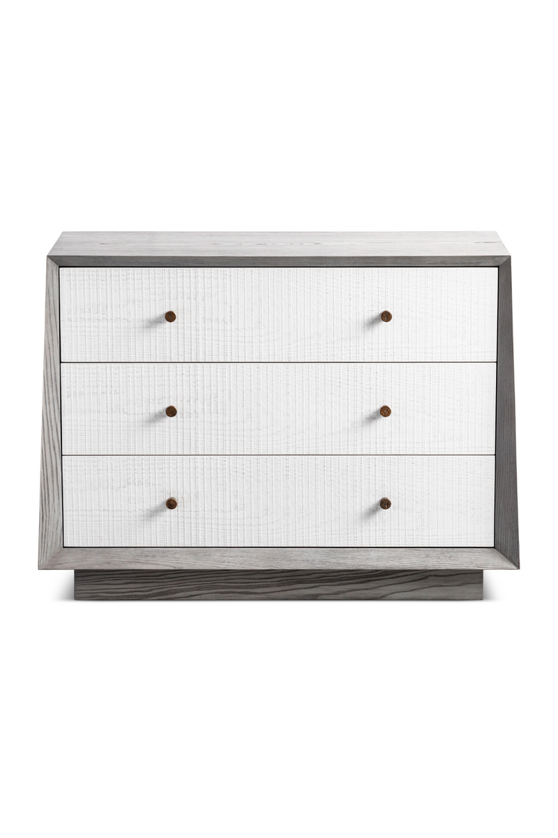 Gray Ash Chest of Drawers | Liang & Eimil Otilia | Oroatrade.com