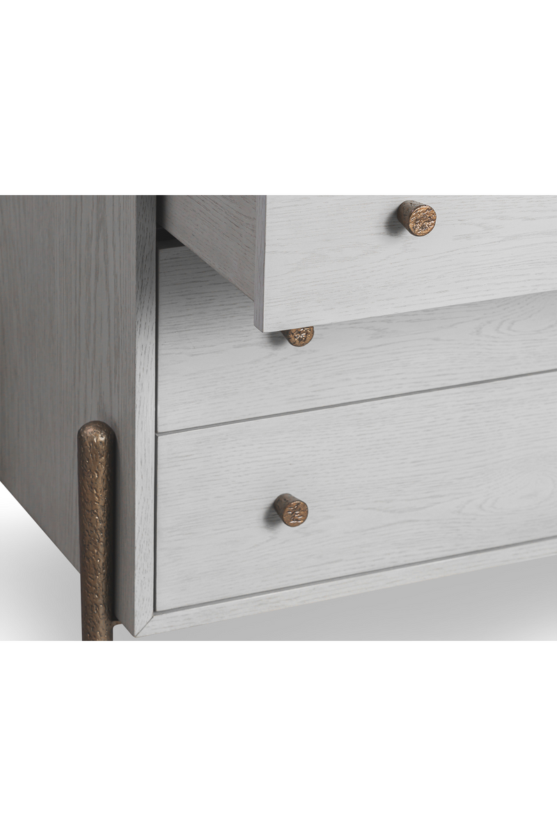 Oak Chest of Drawers | Liang & Eimil Nella | Oroatrade.com