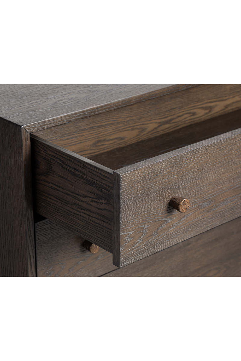 Oak Chest of Drawers | Liang & Eimil Nella | Oroatrade.com