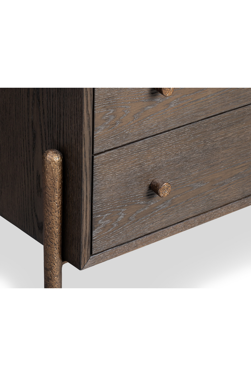 Oak Chest of Drawers | Liang & Eimil Nella | Oroatrade.com