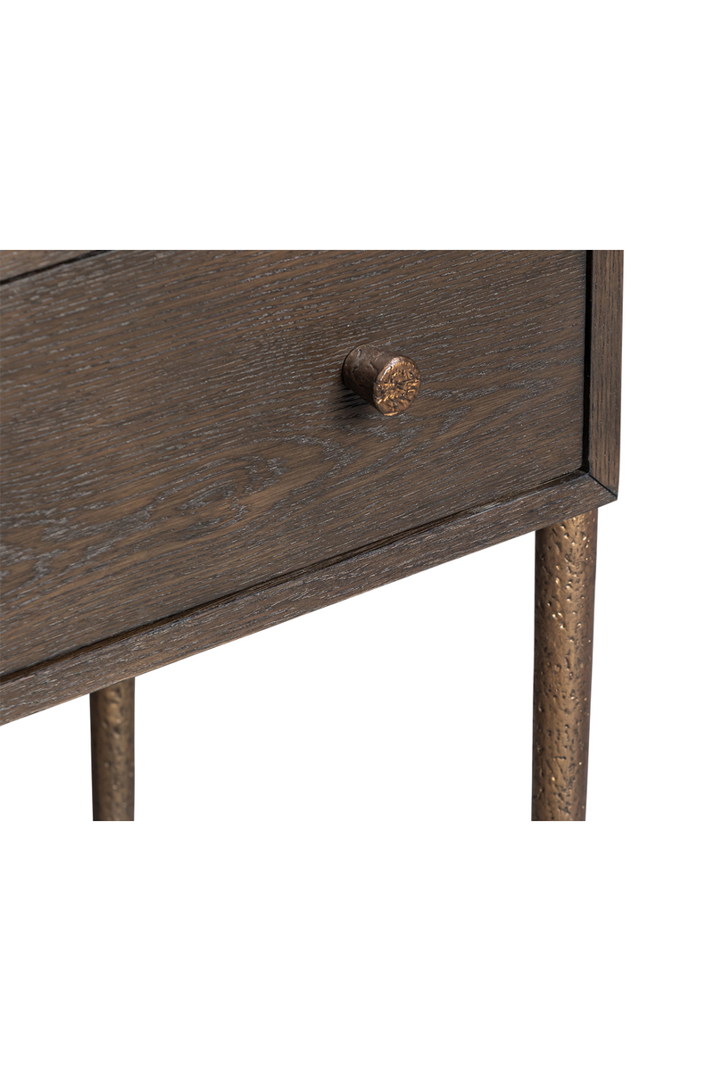 Oak Chest of Drawers | Liang & Eimil Nella | Oroatrade.com