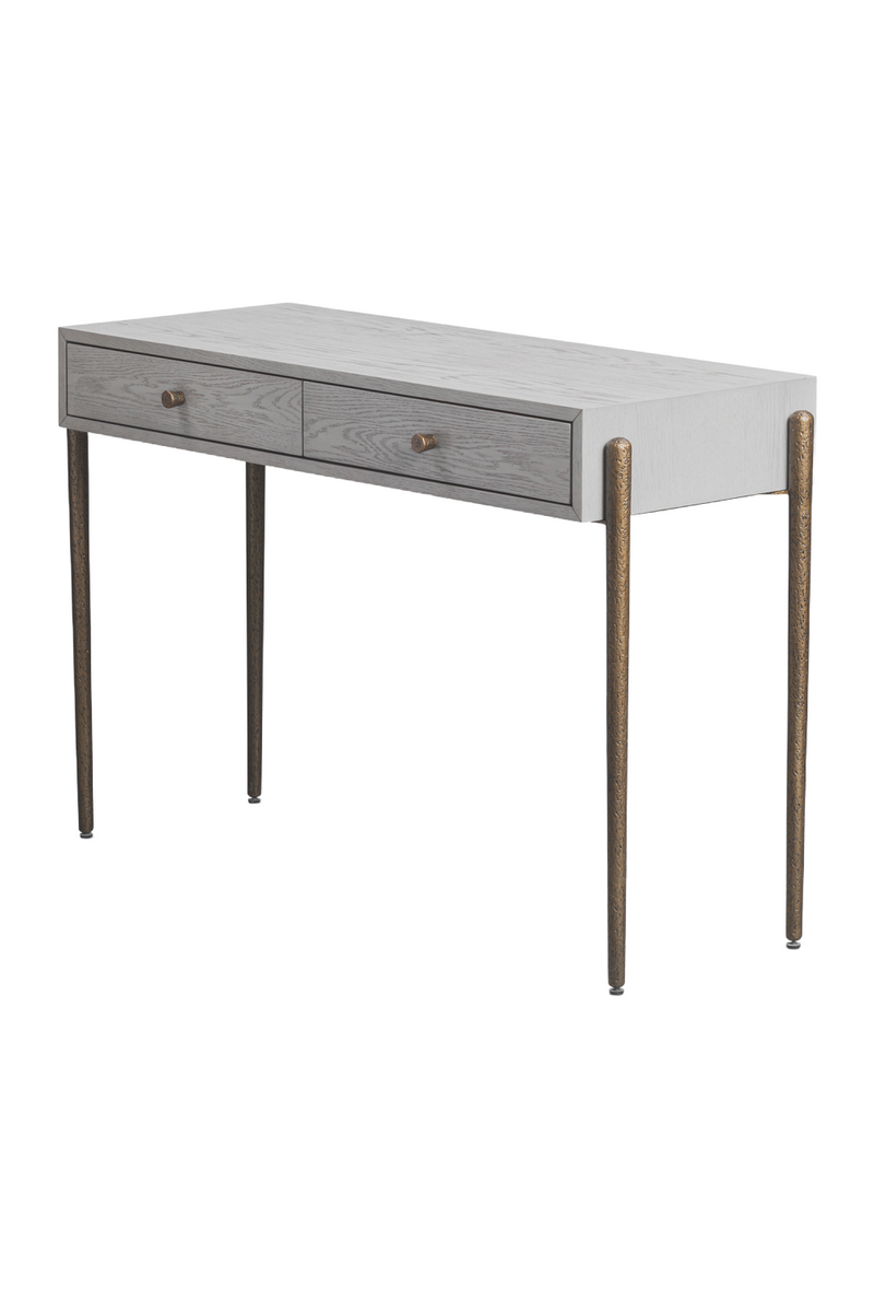 Ash 2-Drawer Console Table | Liang & Eimil Nella | Oroatrade.com