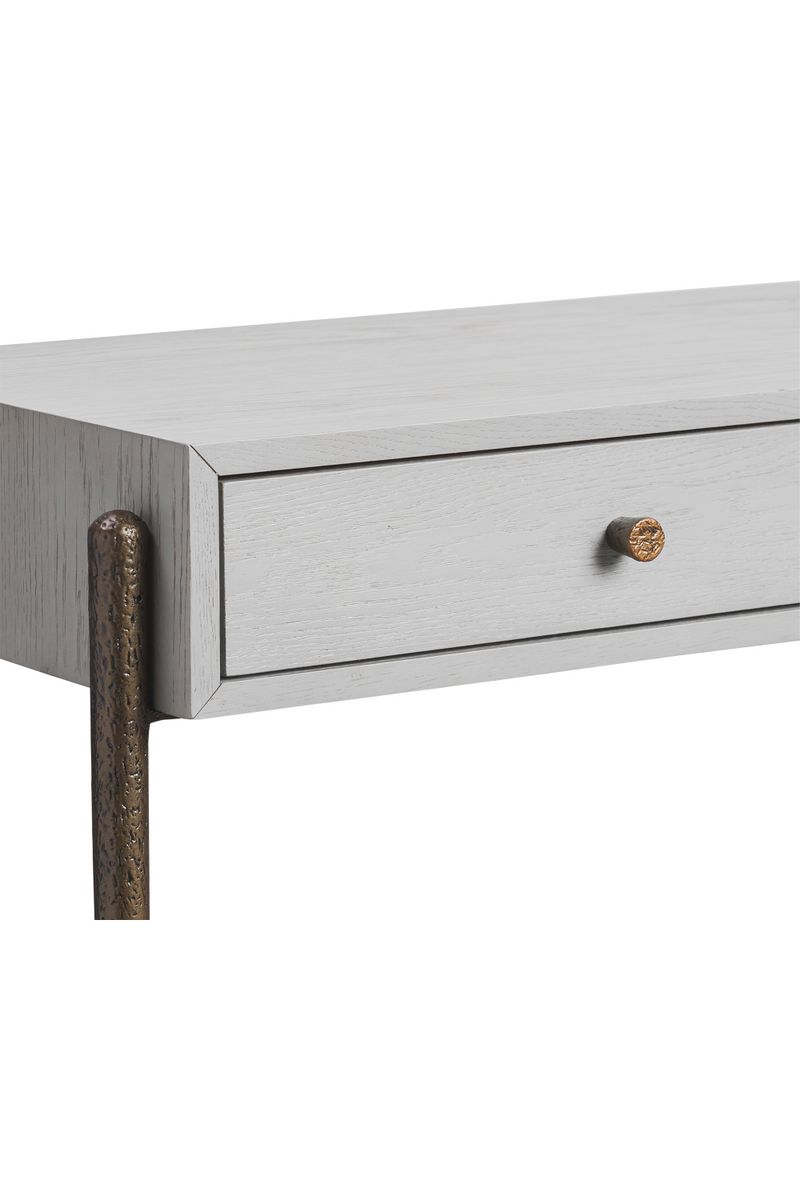 Ash 2-Drawer Console Table | Liang & Eimil Nella | Oroatrade.com