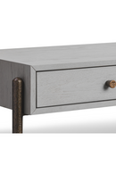 Oak 2-Drawer Bedside Table | Liang & Eimil Nella | Oroatrade.com