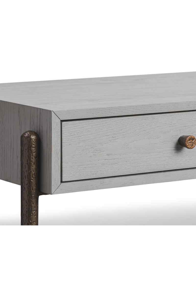 Ash 2-Drawer Console Table | Liang & Eimil Nella | Oroatrade.com