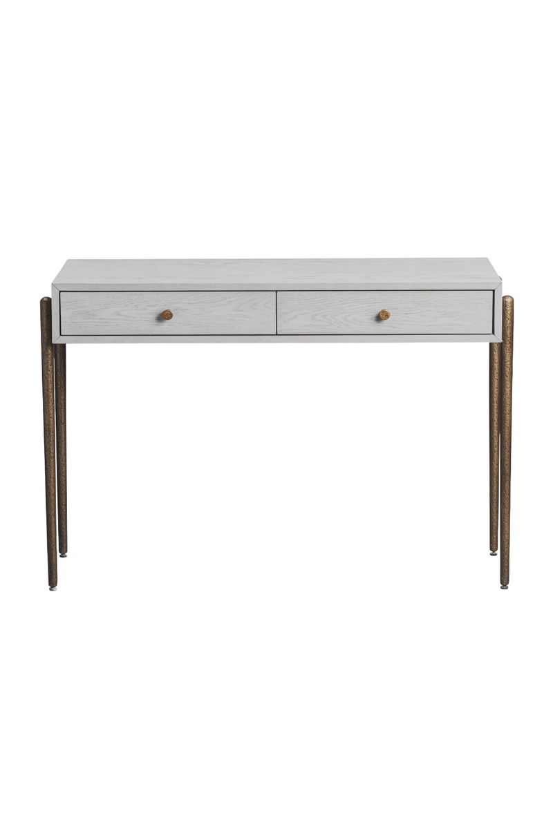 Ash 2-Drawer Console Table | Liang & Eimil Nella | Oroatrade.com