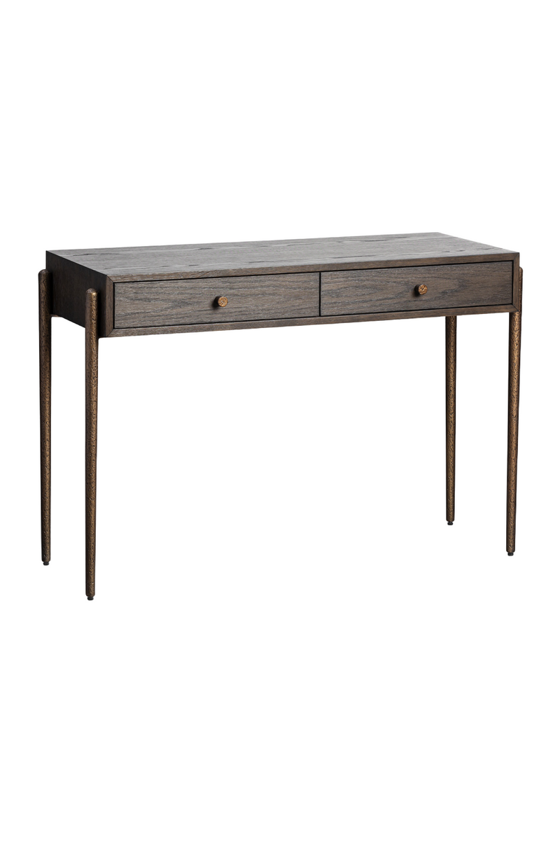 Ash 2-Drawer Console Table | Liang & Eimil Nella | Oroatrade.com