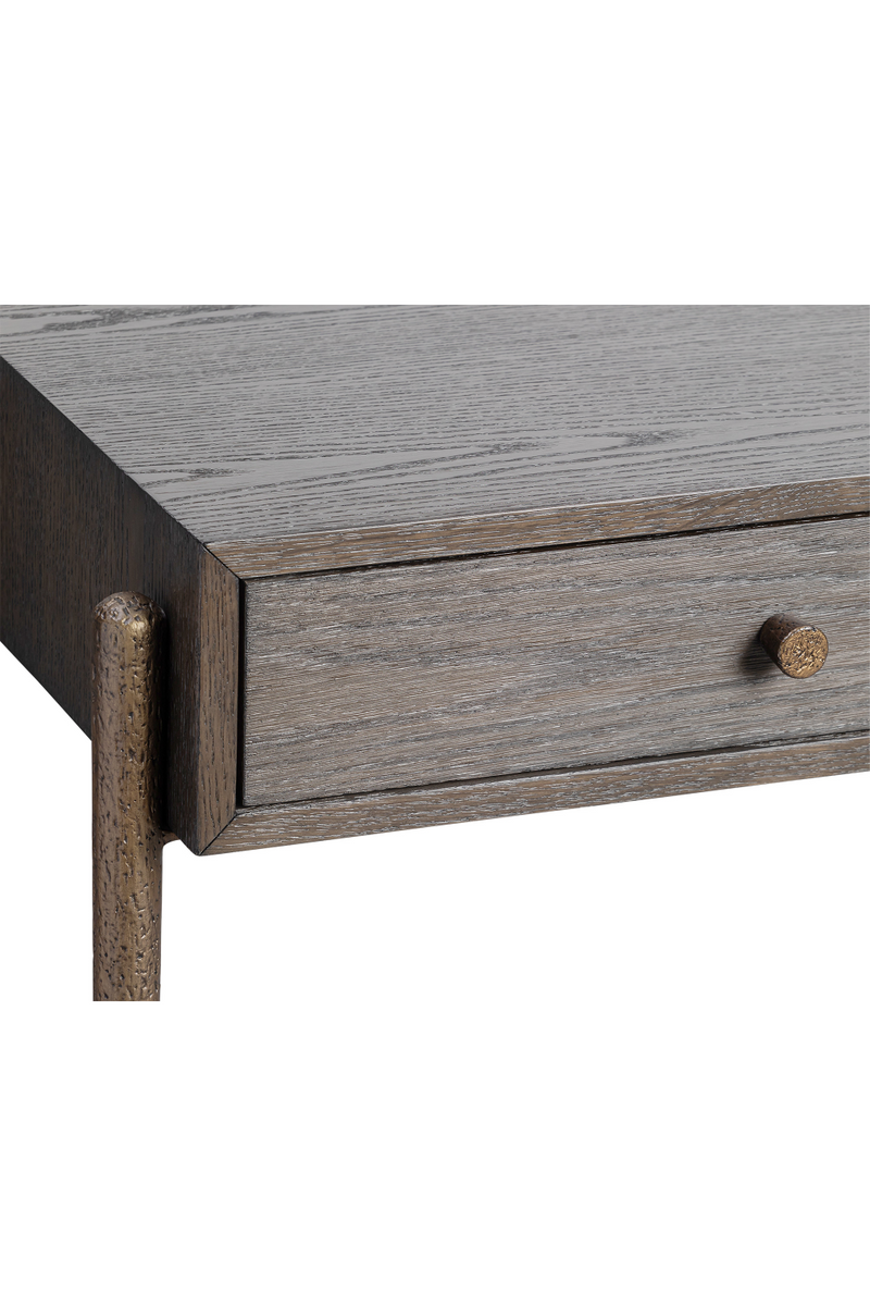 Ash 2-Drawer Console Table | Liang & Eimil Nella | Oroatrade.com