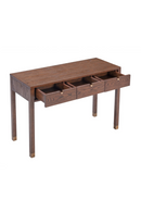 3-Drawer Oak Dressing Table | Liang & Eimil Alcudia | Oroatrade.com