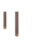 3-Drawer Oak Dressing Table | Liang & Eimil Alcudia | Oroatrade.com