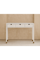 3-Drawer Oak Dressing Table | Liang & Eimil Alcudia | Oroatrade.com