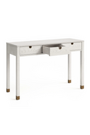 3-Drawer Oak Dressing Table | Liang & Eimil Alcudia | Oroatrade.com