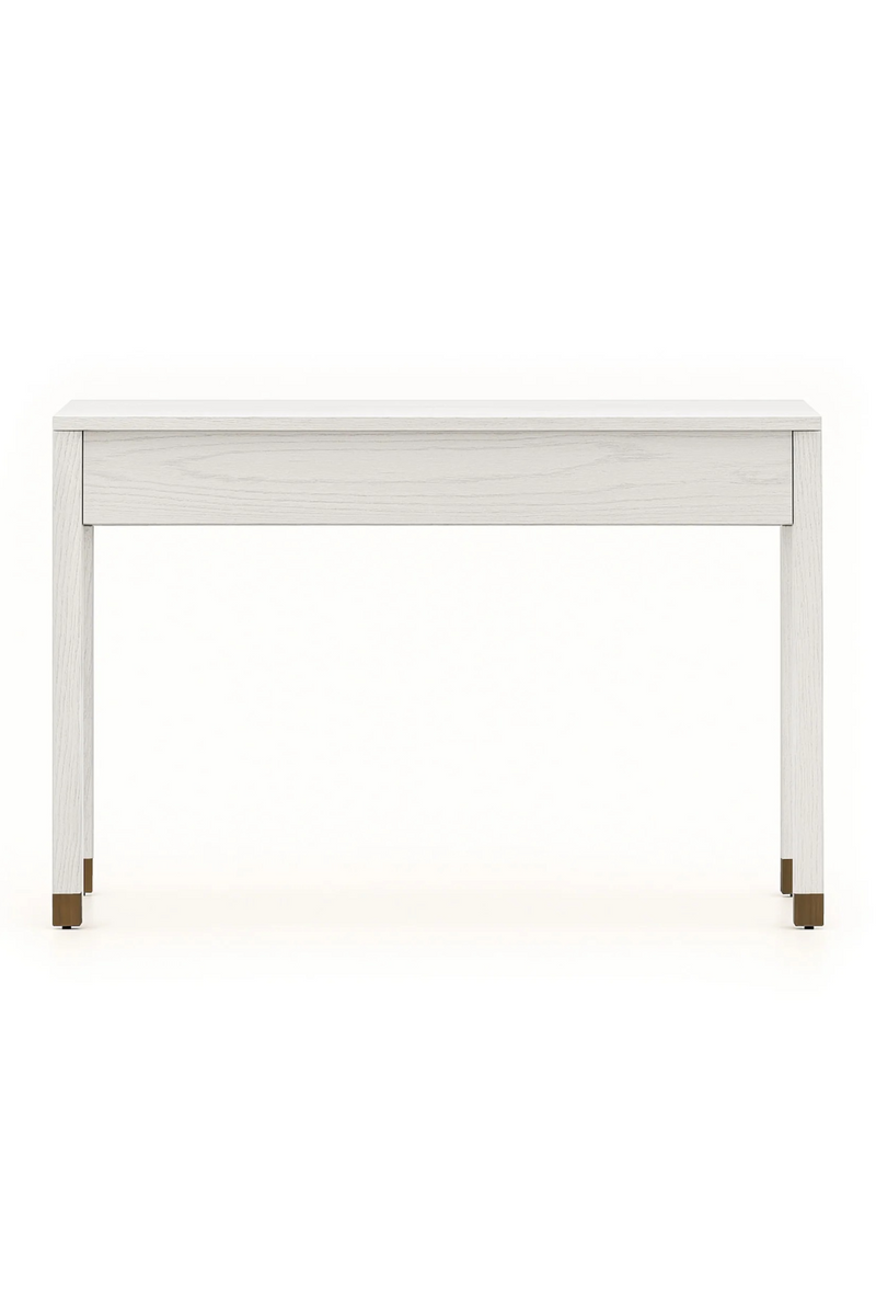 3-Drawer Oak Dressing Table | Liang & Eimil Alcudia | Oroatrade.com