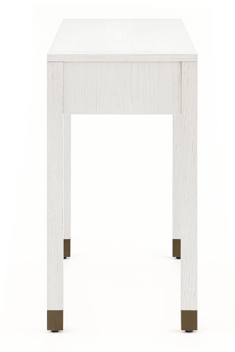 3-Drawer Oak Dressing Table | Liang & Eimil Alcudia | Oroatrade.com