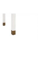 3-Drawer Oak Dressing Table | Liang & Eimil Alcudia | Oroatrade.com