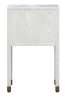 White Wooden 2-Drawer Bedside Table | Liang & Eimil Alcudia | Oroatrade.com