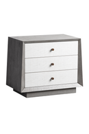 Gray Ash Bedside Table | Liang & Eimil Otilia